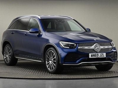 Mercedes GLC220