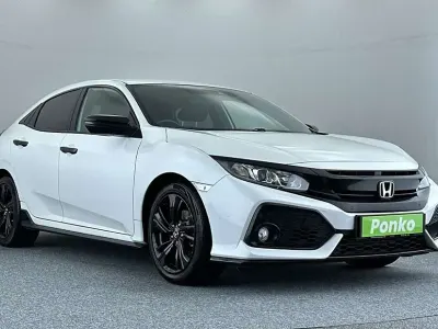 Used Honda Civic Sport 126 HP (92 kW) 2019 Hatchback