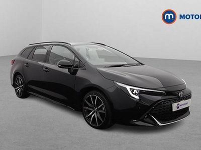 Used Toyota Corolla Sport 140 HP (102 kW) 2024 Black Estate