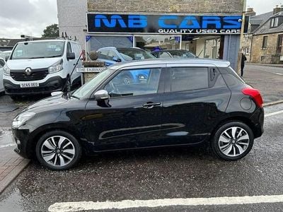 Used 2019 Suzuki Swift SZ5 Hatchback | £8,295 (Fair price)