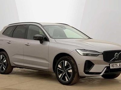 Used Volvo XC60 Plus 344 HP (253 kW) 2025 Silver SUV