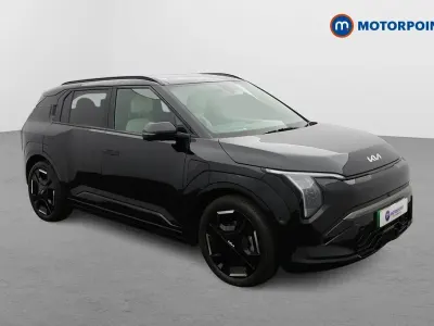 Used Kia EV3 GT-Line S 150 kW (204 HP) 2025 Black SUV