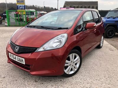 used Honda Jazz 1.4 i-VTEC ES Plus 5dr