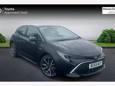 Used Toyota Corolla 184 HP (135 kW) 2022 Hatchback