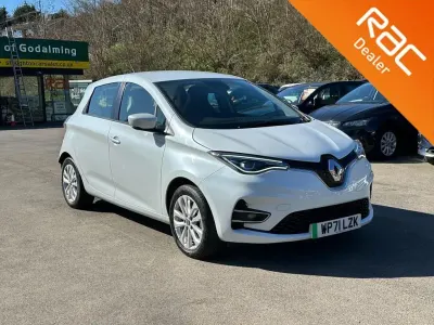 Used Renault Zoe