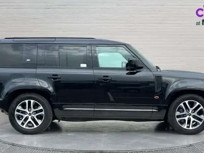 Usado Land Rover Defender
