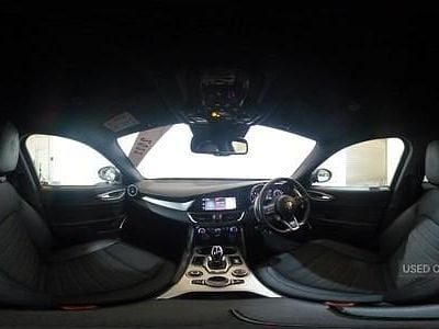 Grey Used 2022 Alfa Romeo Giulia Sprint Sedan | £20,995 (Fair price)