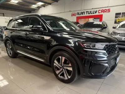Used Kia Sorento