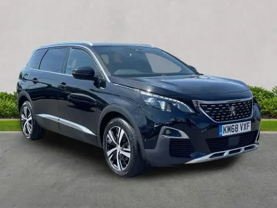 Used Peugeot 5008