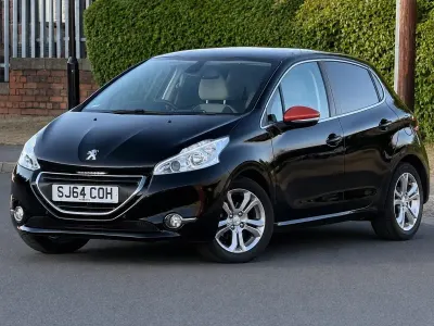Used Peugeot 208