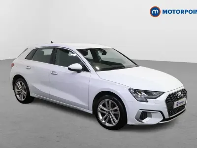 Begagnad Audi A3 e-tron