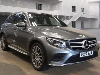 Mercedes GLC250