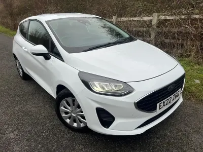 Used Ford Fiesta