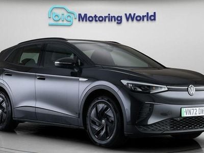 Used VW ID.4 Pure 108 kW (148 HP) 2022 Grey SUV