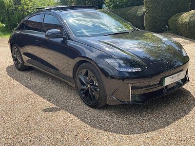 Used Hyundai Ioniq 6 Edition 239 kW (325 HP) 2023 Sedan