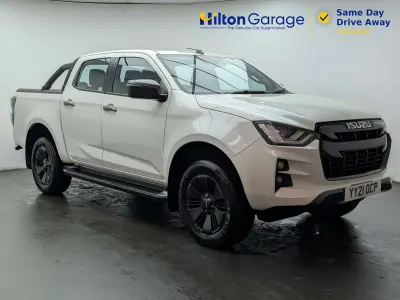 Second-hand Isuzu D-Max