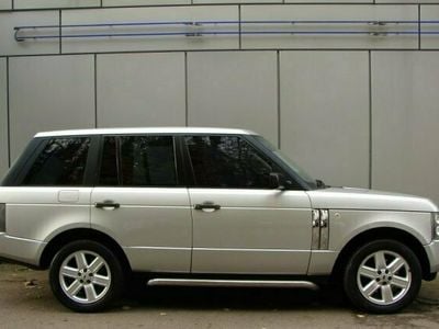 Used Land Rover Range Rover 2005 SUV