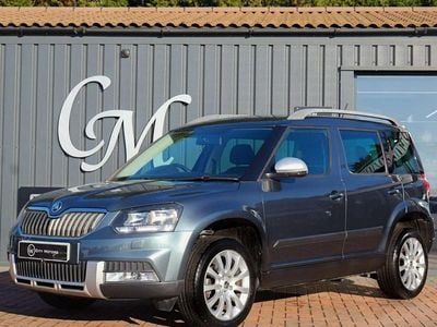 Skoda Yeti Outdoor