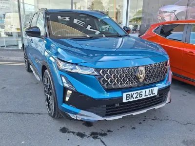 Usado Renault Austral 200 HP (147 kW) 2026 Branco SUV