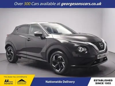 Used Nissan Juke