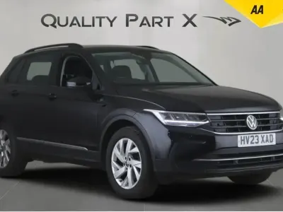 Used VW Tiguan