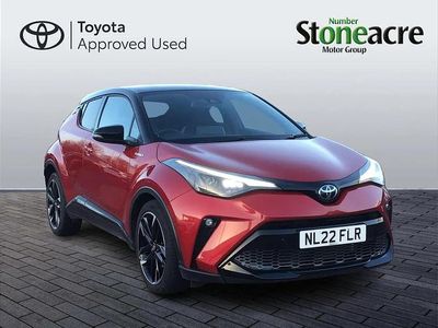 Other Used 2022 Toyota C-HR Sport SUV | £22,000 (Fair price)
