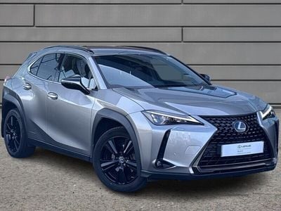 Lexus UX 250h