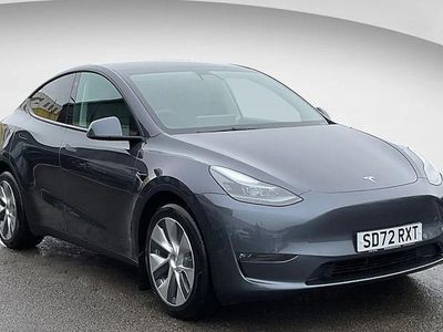 Used Tesla Model Y Long Range AWD 286 kW (389 HP) 2025 SUV