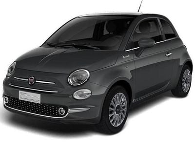 Used Fiat 500 70 HP (51 kW) 2023 Black Hatchback