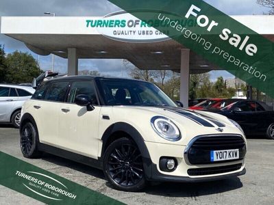 used Mini Cooper D Clubman Clubman 2.06dr