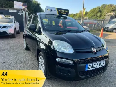 Used Fiat Panda