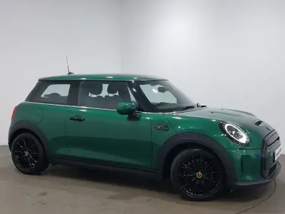 Usado Mini Cooper S Level 2 135 kW (184 CV) 2023 Verde Utilitario