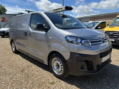 Used Citroën Dispatch 2022 Grey MPV