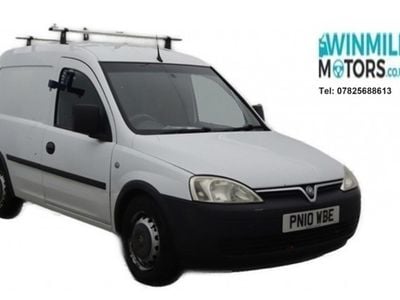 used Vauxhall Combo 1700 Cdti E4 1.2