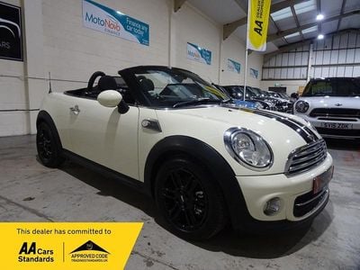 Mini Cooper Cabriolet