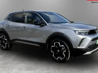 Używany Vauxhall Mokka Ultimate 100 kW (136 KM) 2025 SUV