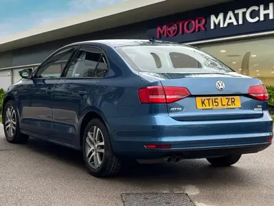 Używany VW Jetta