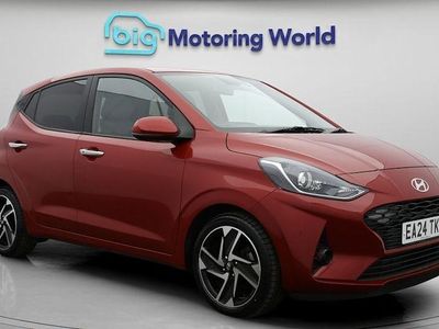 Used Hyundai i10 Premium 67 HP (49 kW) 2023 Hatchback