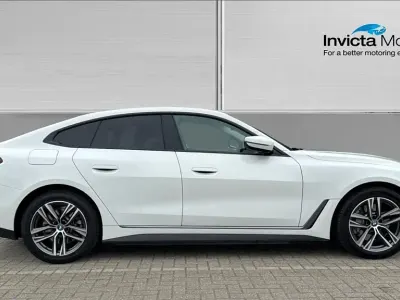 Used BMW i4 Sport Line 250 kW (340 HP) 2022 Sedan