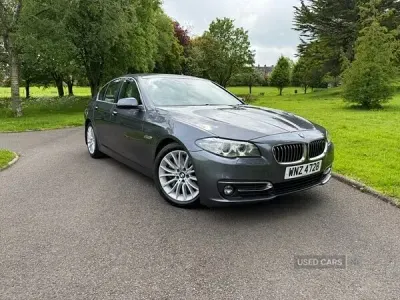Usado BMW 530