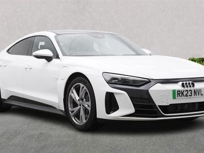 Audi e-tron GT quattro