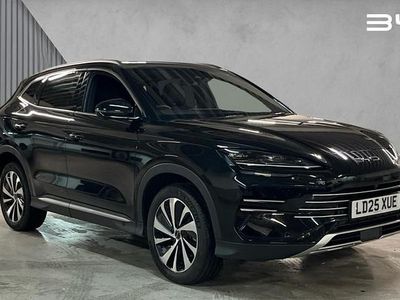 Used BYD Seal U Boost 218 HP (160 kW) 2025 Black SUV