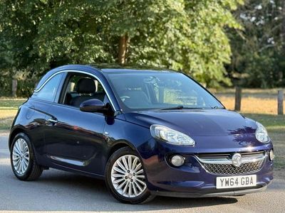 Vauxhall Adam