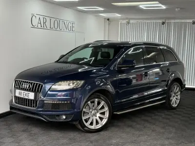 Used Audi Q7