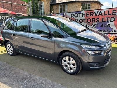 Citroën Grand C4 Picasso