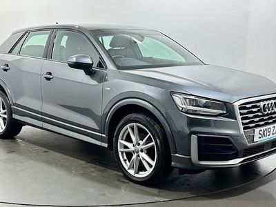 Used Audi Q2 S-Line 150 HP (110 kW) 2020 SUV
