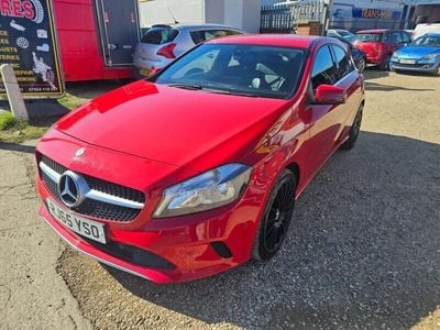 Mercedes A180