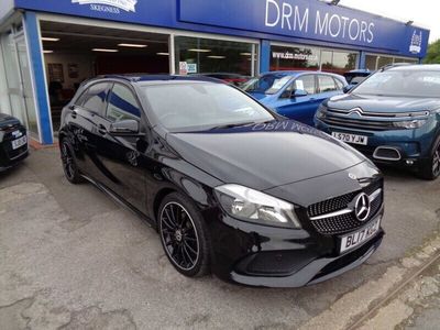 used Mercedes A180 A-ClassD AMG LINE