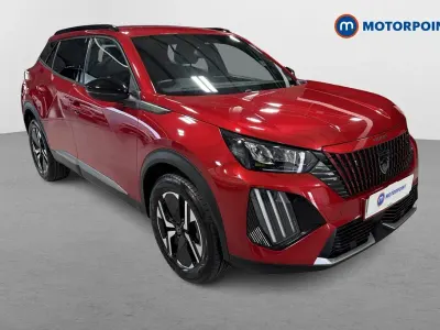 Used Peugeot 2008 Allure 2025 Red SUV