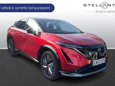 Used Nissan Ariya Advance 160 kW (218 HP) 2026 SUV